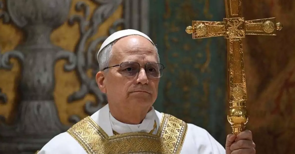  Рим папасы екі әйел алатындарға үндеу жасады 