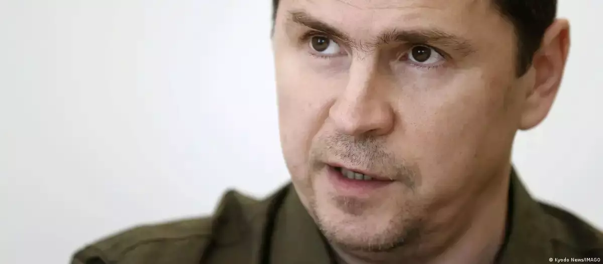 Подоляк: Чувствительные вопросы вынесены в отдельный трек