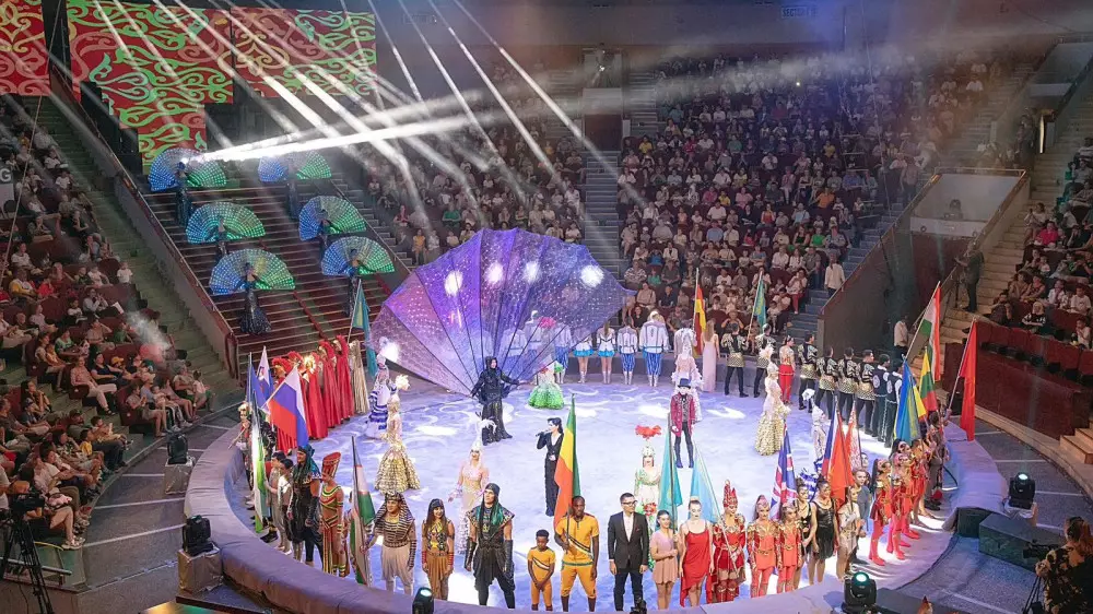 Животным в алматинском цирке пообещали сделать ремонт в вольерах