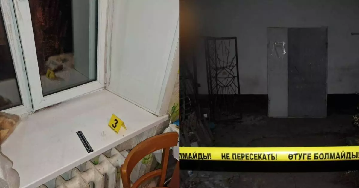  Шығыс Қазақстанда ер адам 96 жастағы қарияның үйіне басып кіріп, ақша талап еткен 