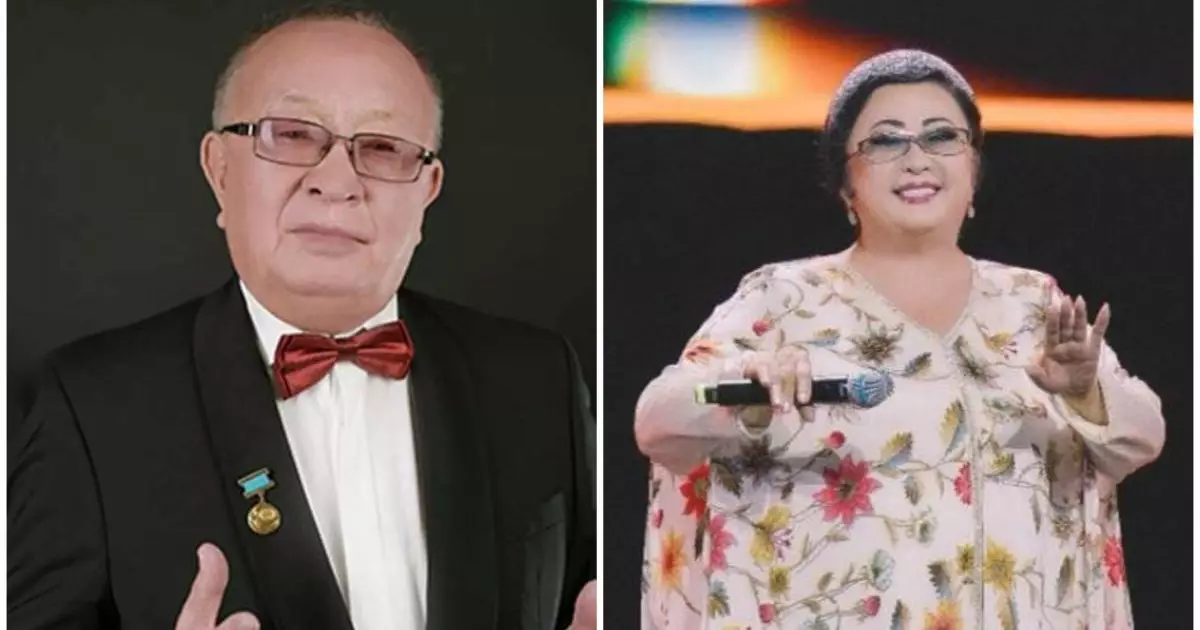  «Мәңгілік махаббат» әнін Мақпал Жүнісоваға арнап жаздым – Алтынбек Қоразбаев 