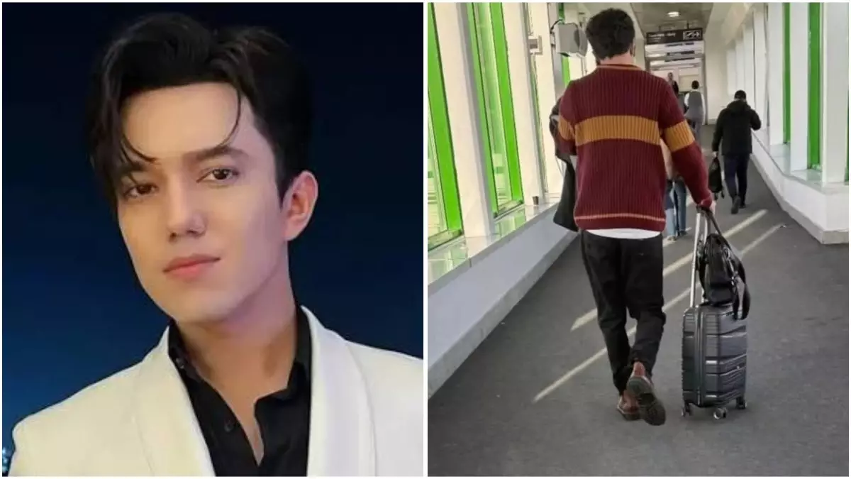 «Неге сондай қамсызбыз?»: Танымал журналист Димаш Құдайбергеннің қауіпсіздігіне алаңдаушылық білдірді