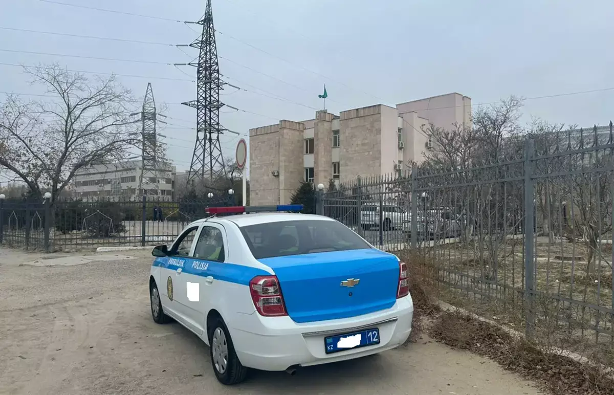 В Актау начался судебный процесс в отношении транспортного прокурора - новости на Lada.kz 26.11.2025