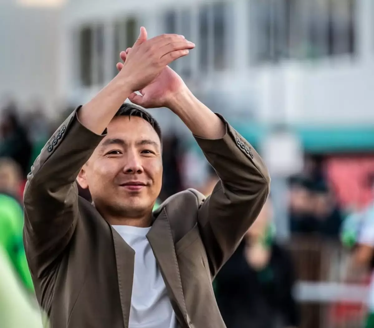 Блогер может стать руководителем ФК «Актобе»