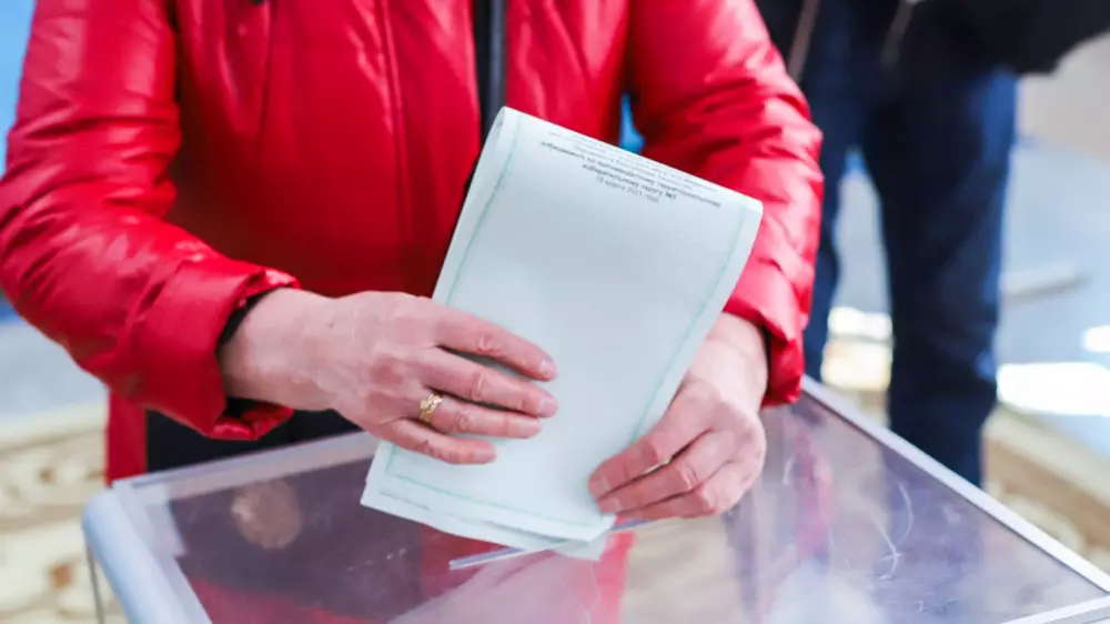 В Казахстане предложили приостановить выборы акимов районного уровня