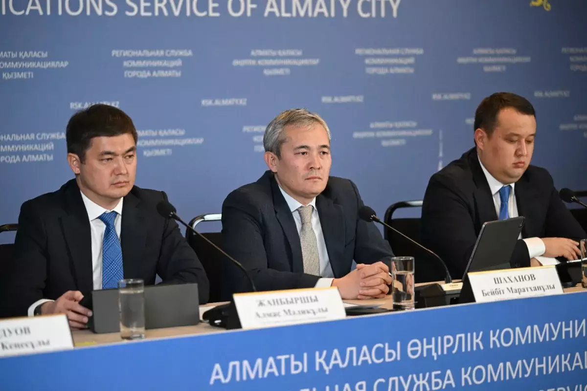 Алматы усиливает архитектурно-градостроительный контроль в рамках реализации обновленного Генплана