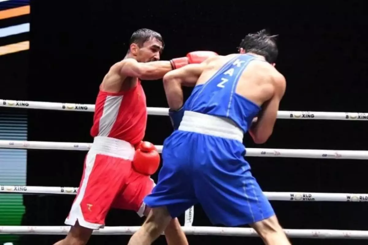 «Жігіттікке жатпайтын тірлік!»: Журналист өзбек боксшыларына шүйлікті