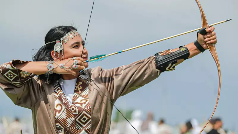 Дәстүрлі садақ атудан Қазақстан чемпионаты өтеді