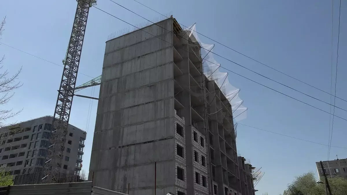 Бас жоспарды жаңартқан соң Алматыда құрылысты бақылау күшейді