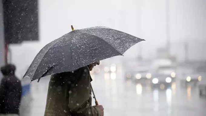 Қазақстанда ауа температурасы күрт төмендейді