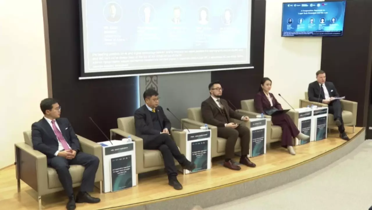 Суд МФЦА планирует создать Legal Tech Lab