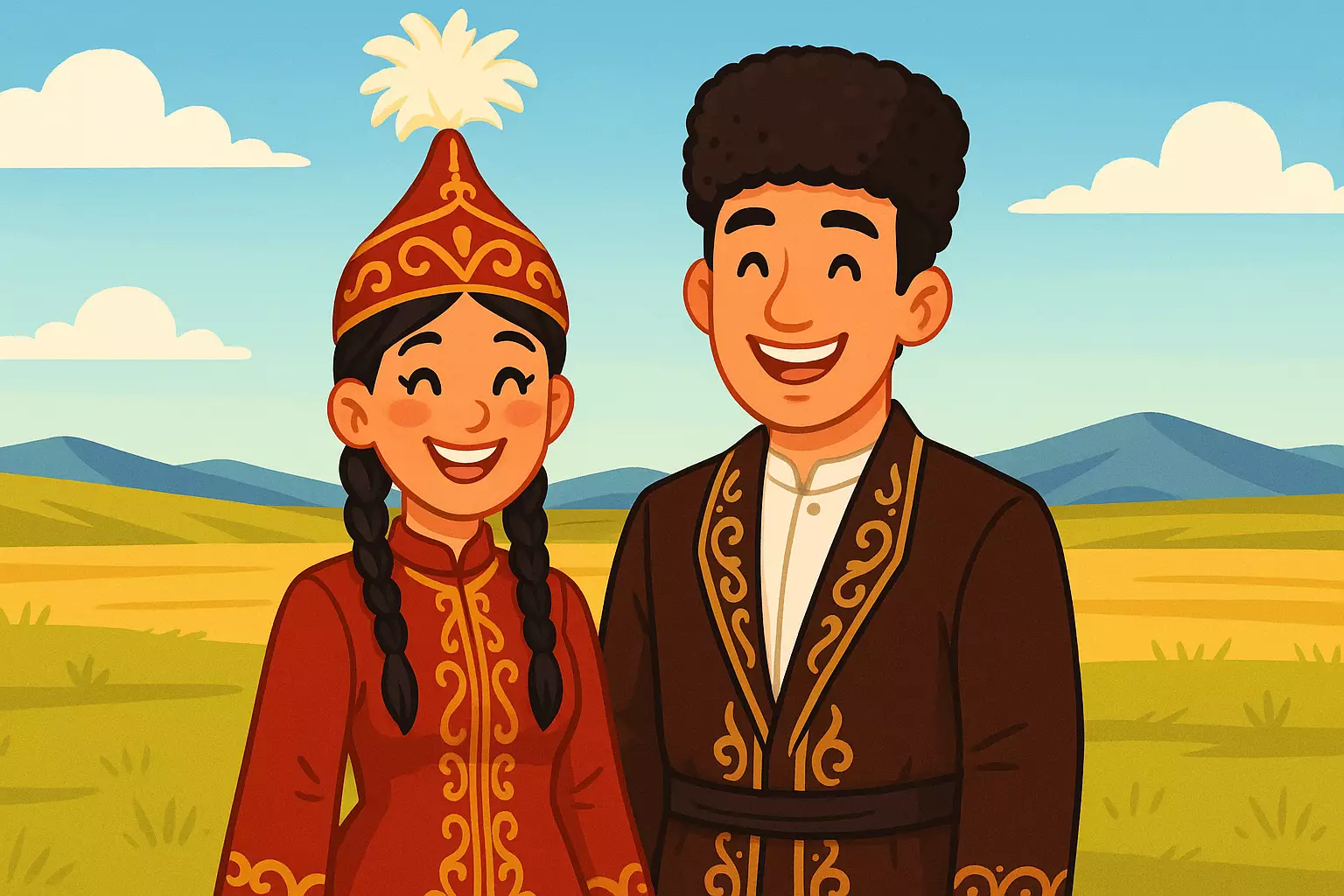 Семья в Центральной Азии: динамика родства, власти и мобильности