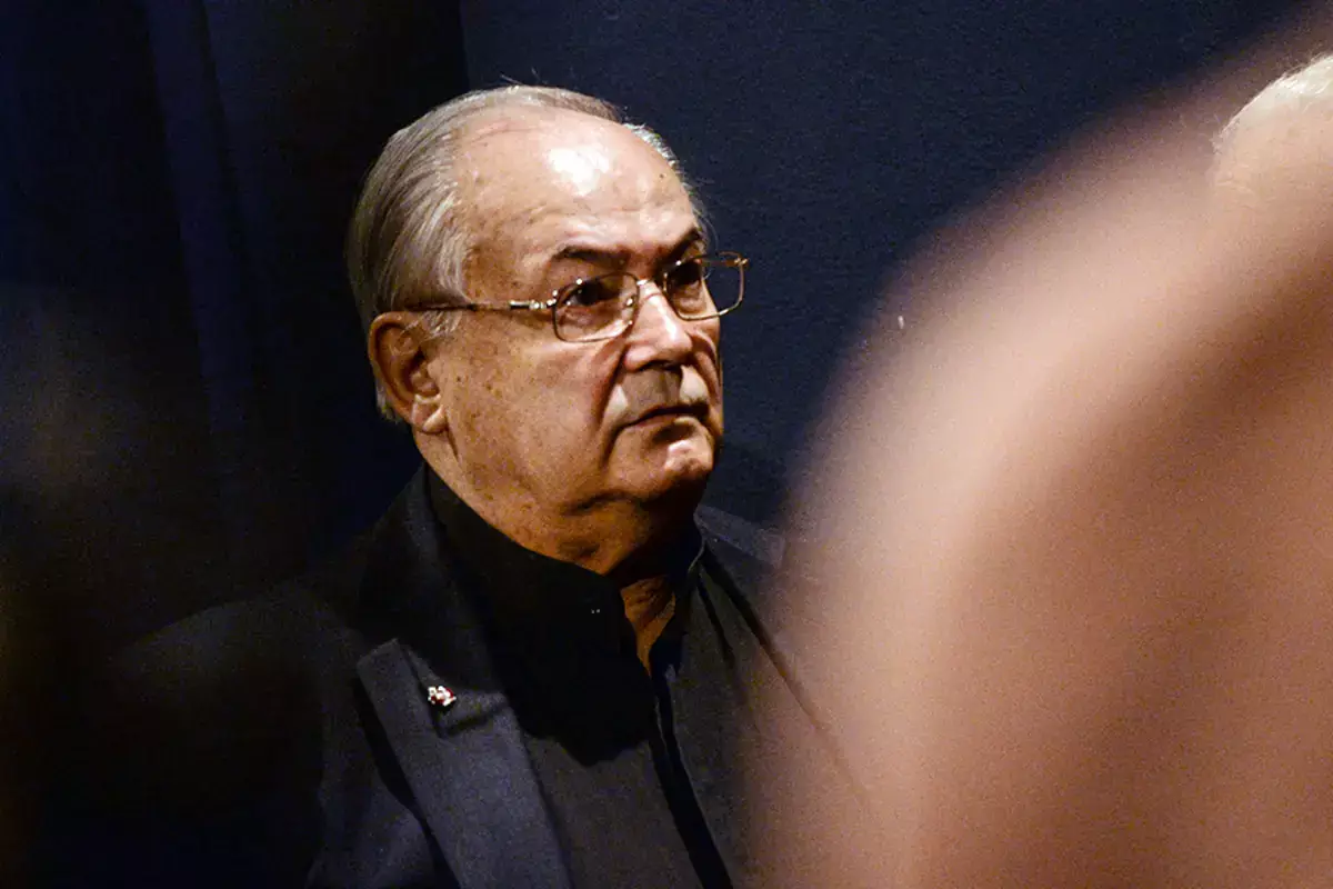 Ушел из жизни выдающийся актер и режиссер Всеволод Шиловский - новости на Lada.kz 26.11.2025