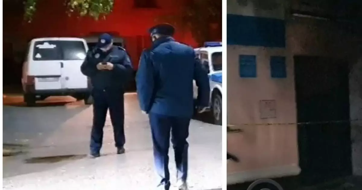  Қарағандыда учаскелік тірек пунктінен жалаңаш қыздың мәйіті табылды: полицейге куәгер құқығы берілген 