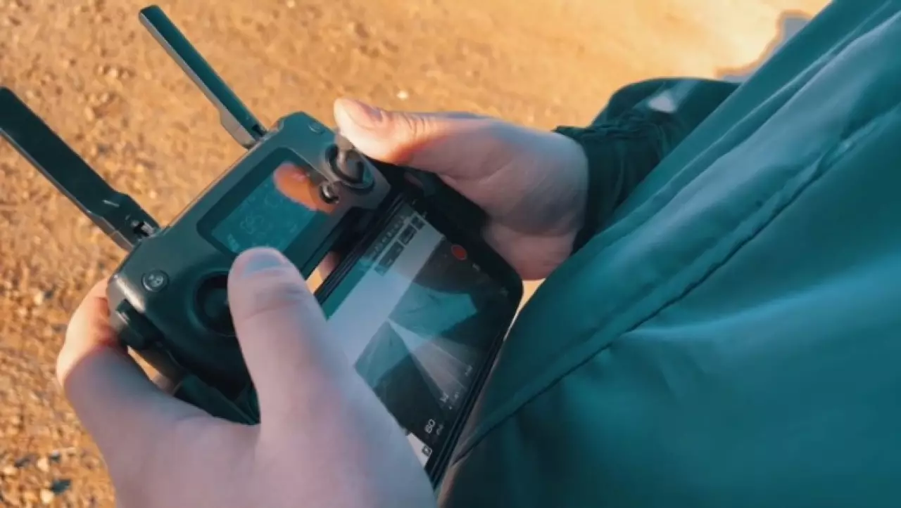 Дроны выявляют бесхозный скот на дорогах Атырауской области