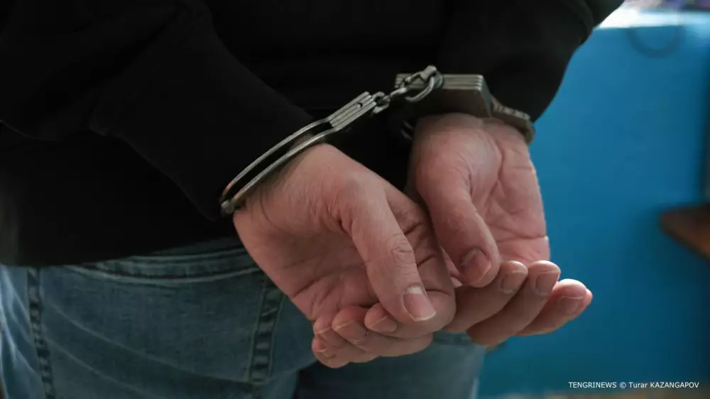 Главу “Тендерной биржи“ арестовали в Алматы