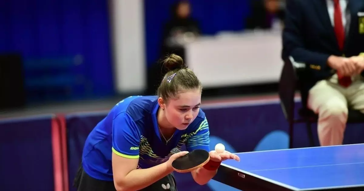   Отандастарымыз үстел теннисінен Германиядағы халықаралық турнирде қалай өнер көрсеткені белгілі болды   