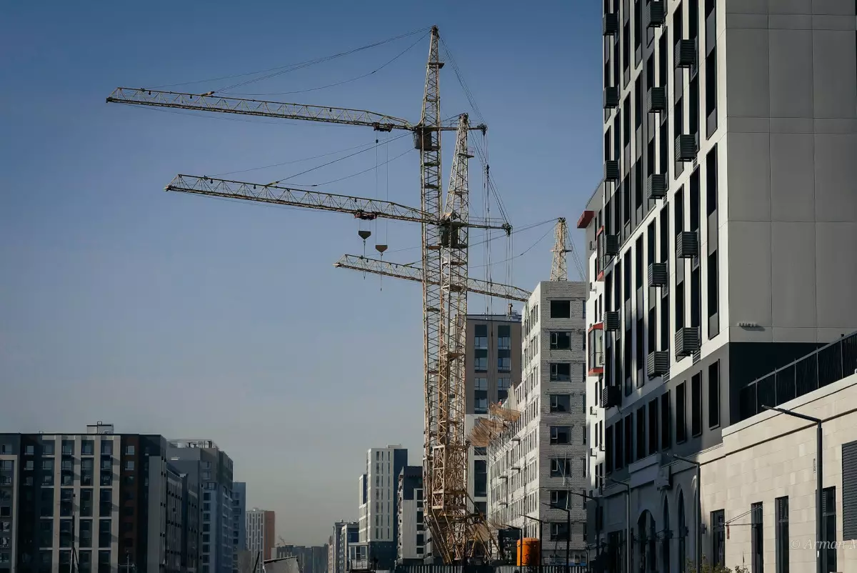 Мажилис принял поправки: В строительстве вводят оценку сейсмической опасности и риска