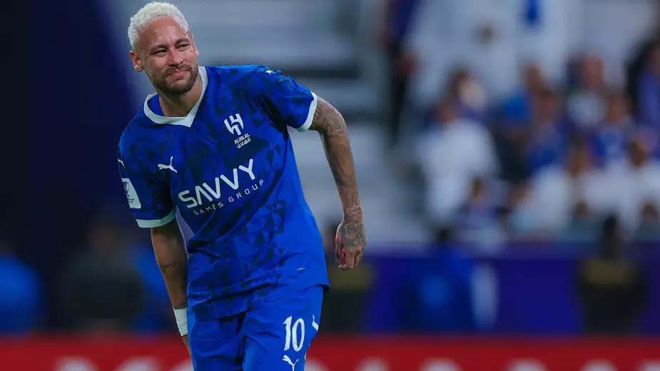 Неймал получил травму и выбыл до конца года