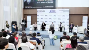 АБАЙТАНУШЫЛАРДЫҢ РЕСПУБЛИКАЛЫҚ ФОРУМЫ ӨТТІ