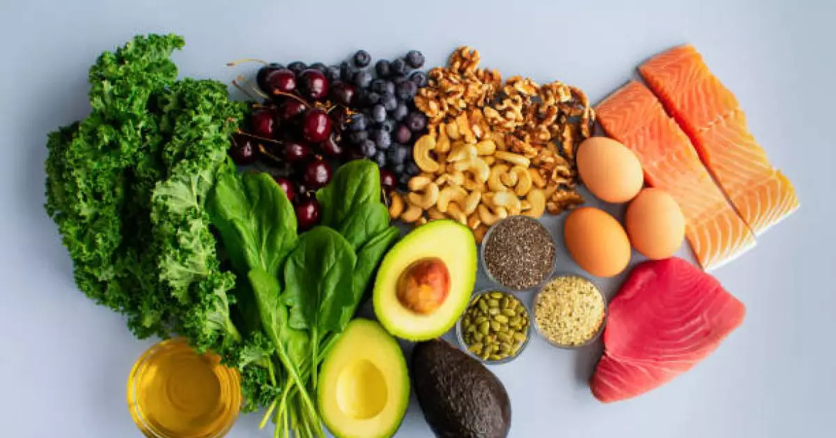  Жаңа зерттеу: көкөніс, жидек пен балық миға пайдалы 