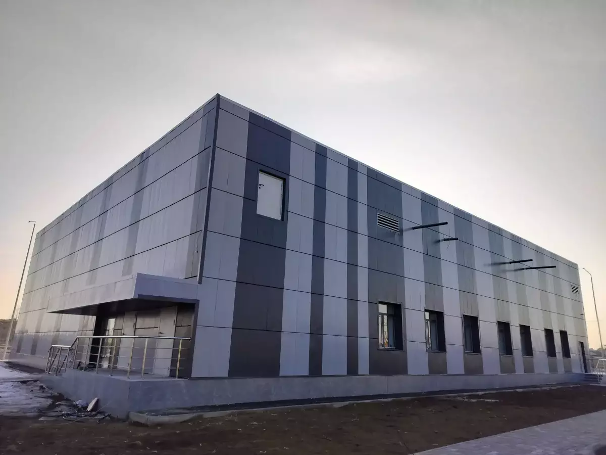 До конца года в Степногорске откроется ряд социальных объектов