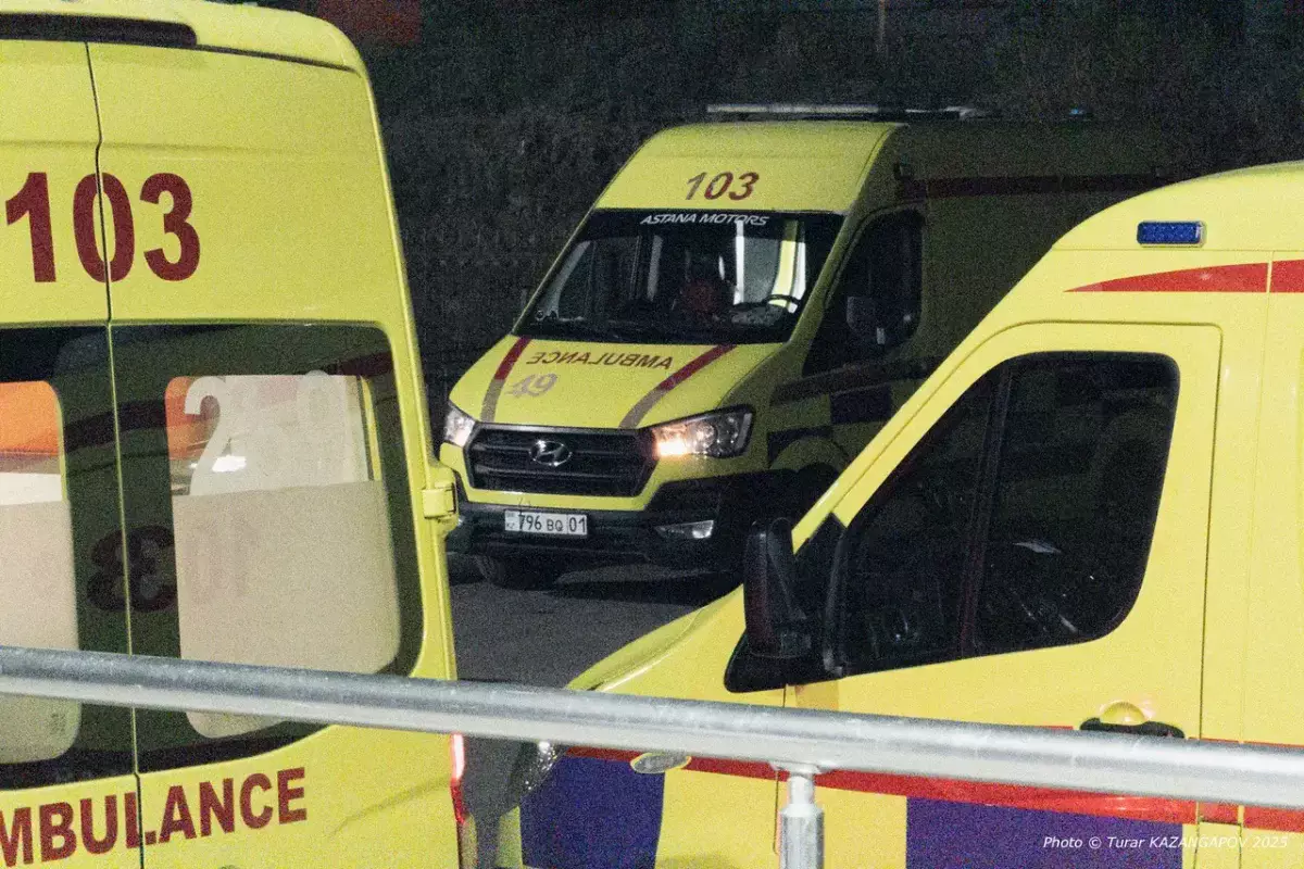 Более двух миллионов казахстанцев заболели ОРВИ