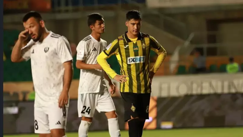 «Қайрат» клубы Чемпиондар лигасында тарихи ұпайын алды