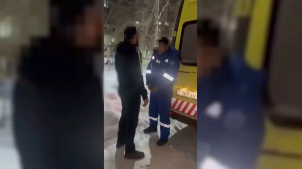 Медицина қызметкерлерін қорғау заңы қаралды