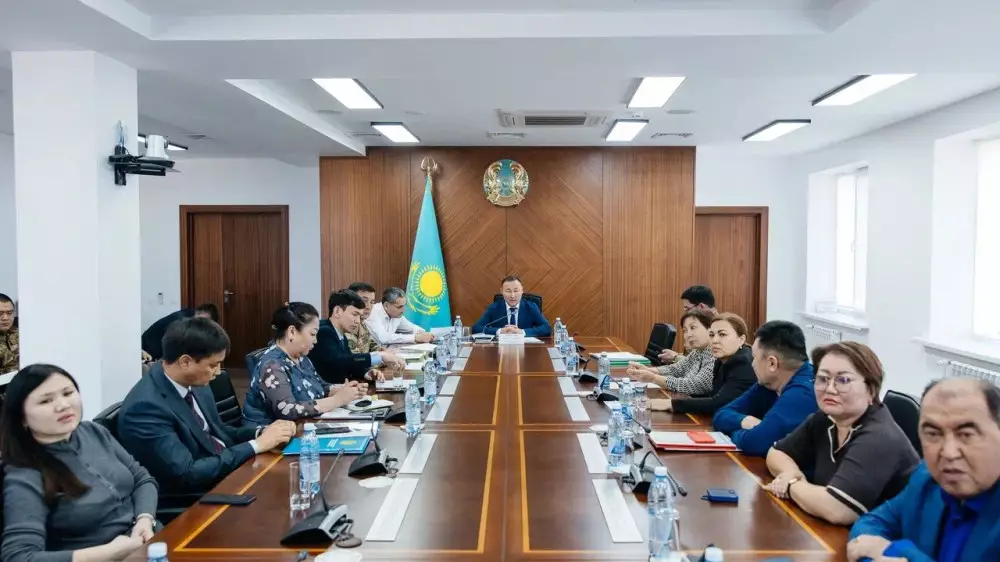 В Атырауской области усилили меры по борьбе с грызунами