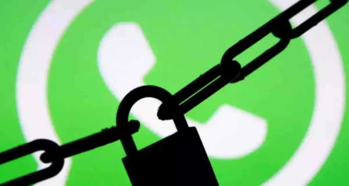 АҚШ-пен кейбір әңгіме WhatsApp арқылы - Ушаков