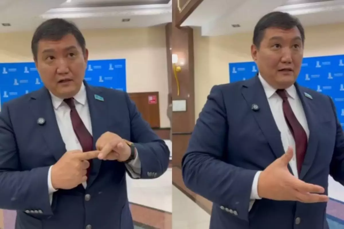 Халықты алдап келген: Бақытжан Базарбек заңсыз пәтер сатуды әшкереледі