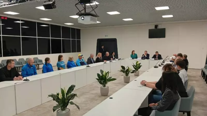 Жеңіл атлетикадан Қазақстан құрамасына жаңа бапкер келді