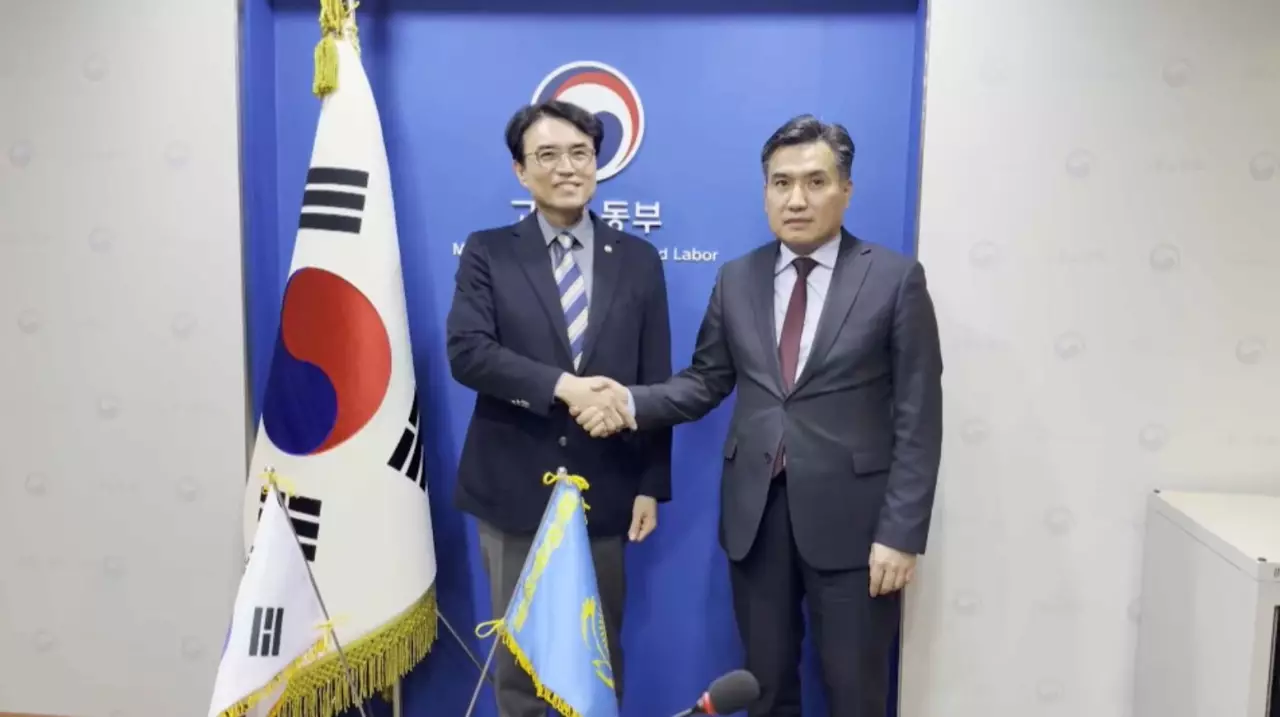 Оңтүстік Корея жұмыс визасын беруге дайын