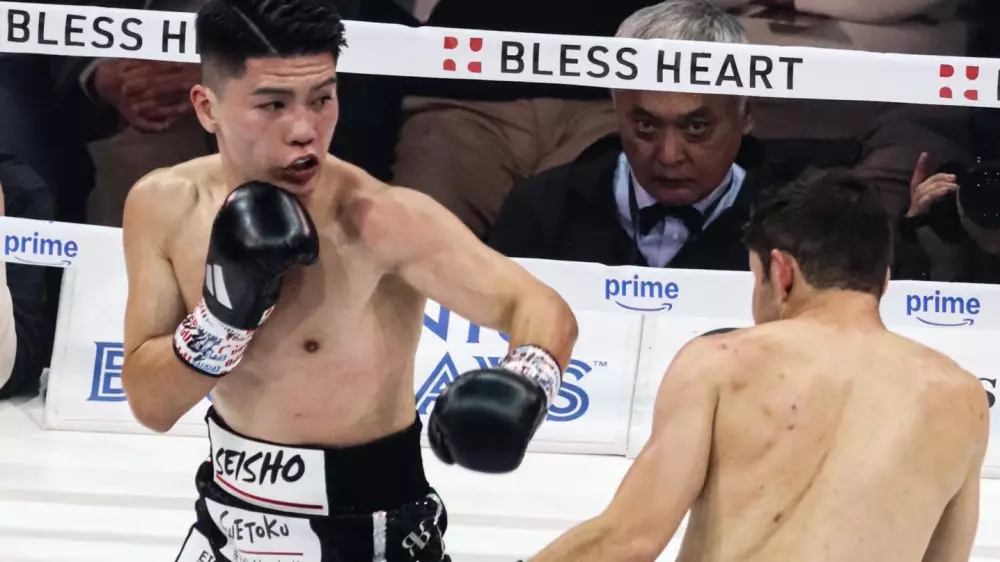 Экс-чемпион мира завершил карьеру после нокаута от японца с двумя боями