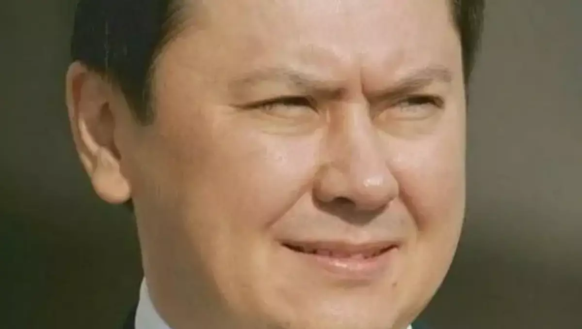 Секретные письма Эпштейна: как имя Рахата Алиева оказалось в переписке - новости на Lada.kz 26.11.2025