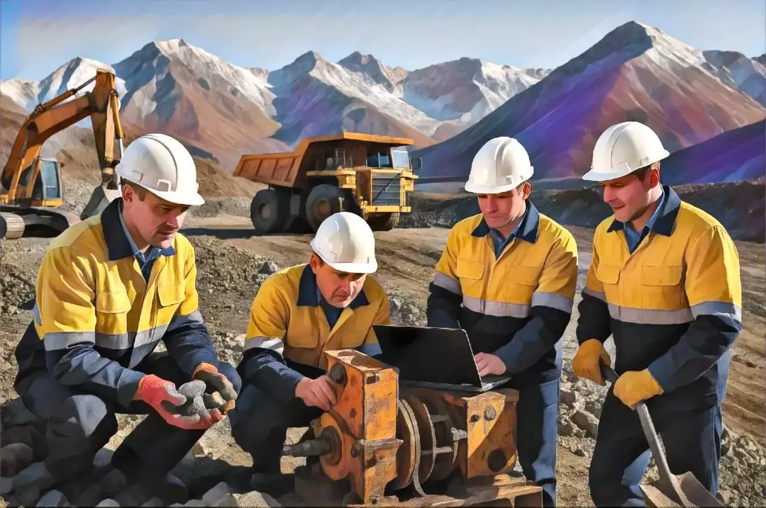 Казахстан выходит на глобальную арену редкоземельных металлов.