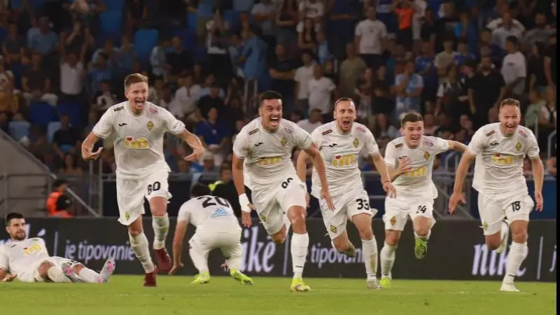 «Копенгаген» - «Қайрат» кездесуінің негізгі құрамы белгілі болды