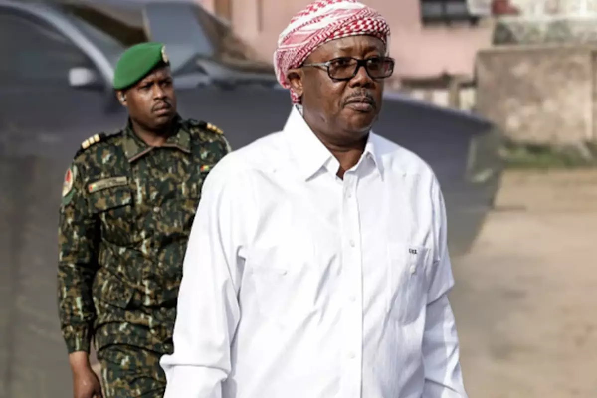 Власть в руках военных: в Гвинее‑Бисау произошёл очередной государственный переворот