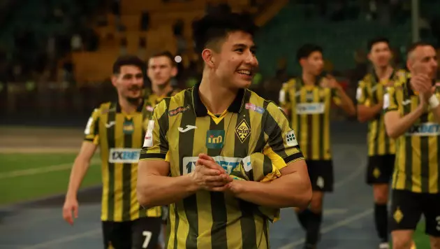 "Копенгаген" разобрал состав "Кайрата" и оценил талант 17-летнего Сатпаева