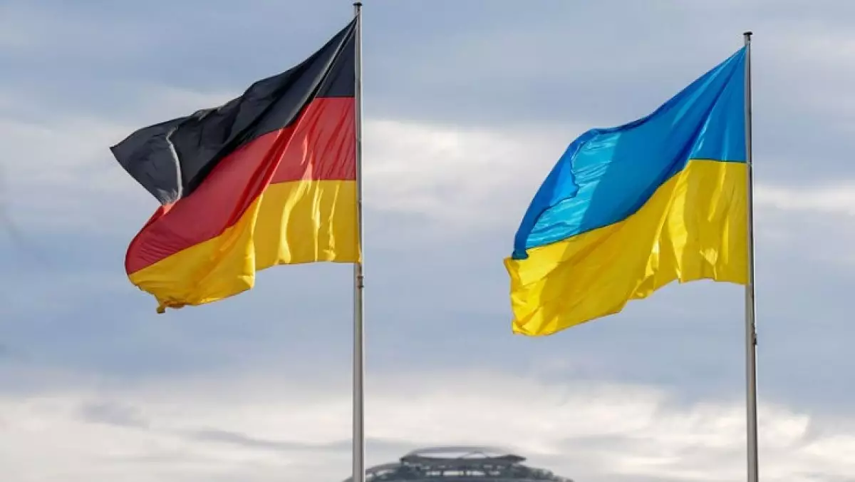 Украина өз егемендігін өзі шешуі тиіс - Германия сыртқы істер министрі