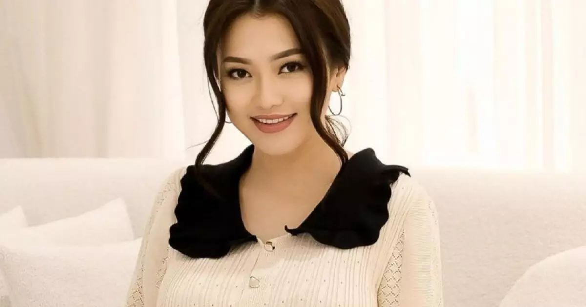   Әнші Ерке Есмахан қуанышты жаңалығын жеткізді   