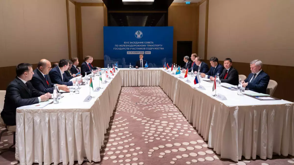 Әзербайжанға астық жеткізу 25 есеге артты – ҚТЖ