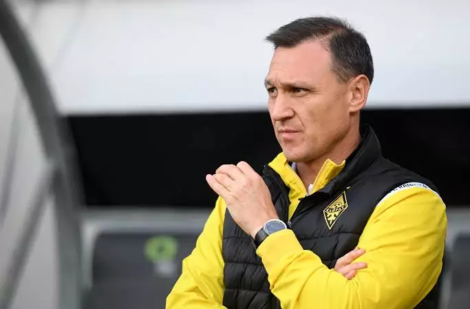 Рафаэль Уразбахтин негізгі құрамды жариялады