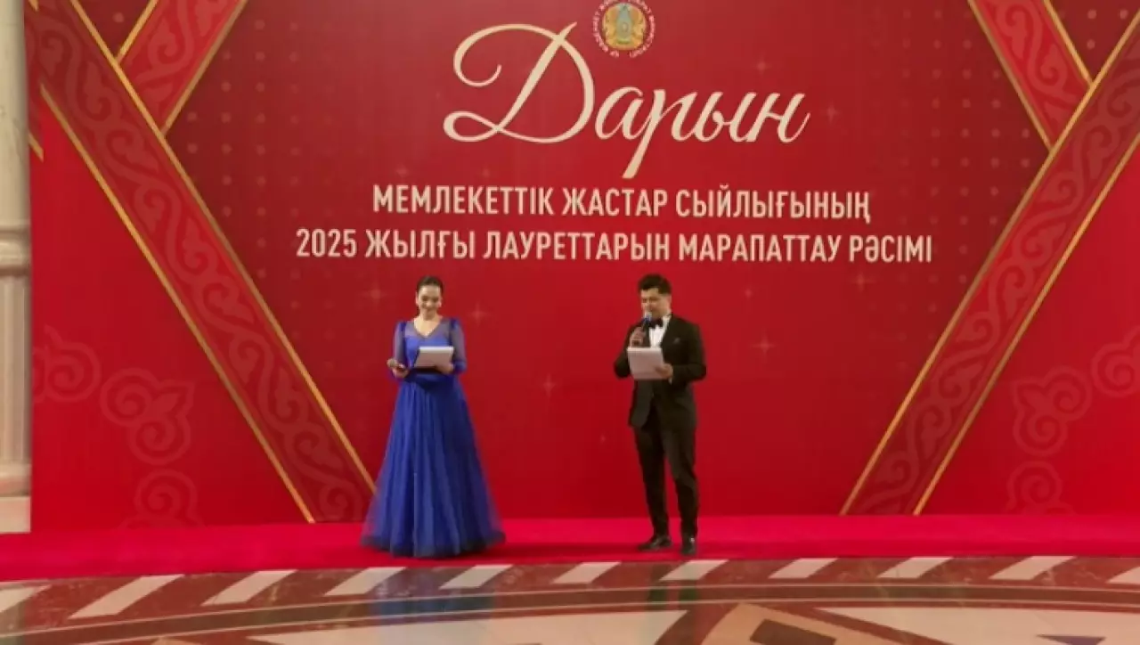 Стали известны лауреаты премии «Дарын»