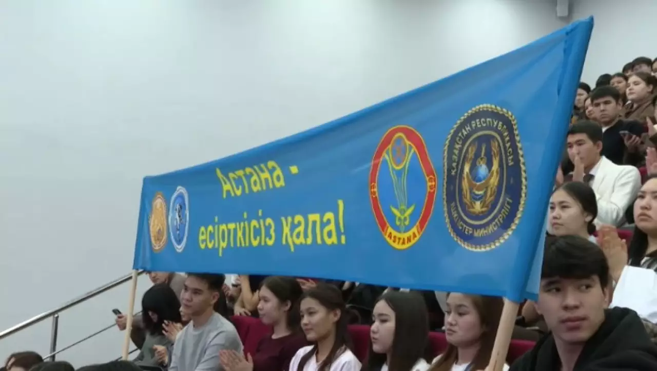 Свыше 2,5 тысяч наркограффити удалили в Астане