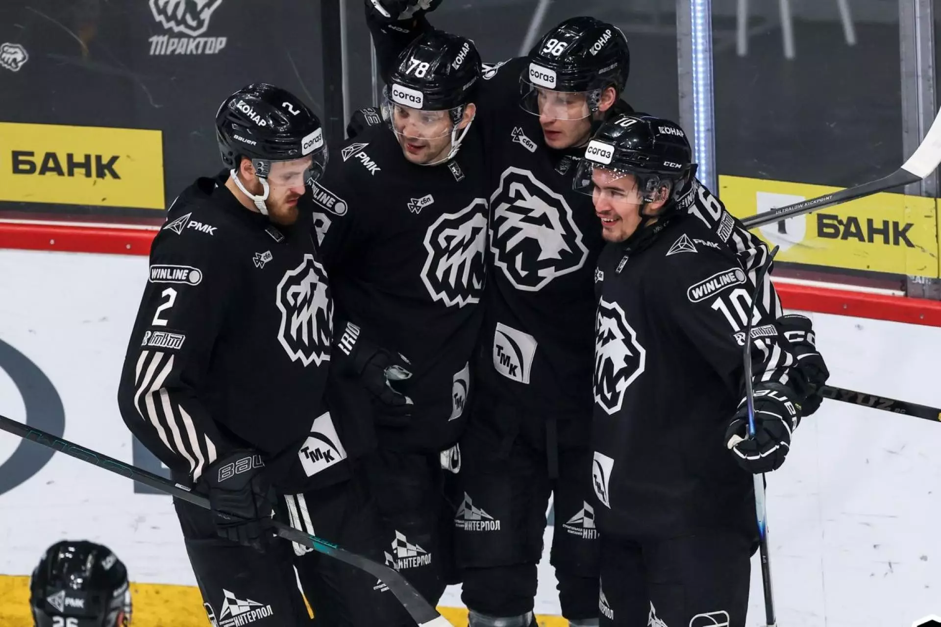 В КХЛ установлен самый масштабный разгром в истории Лиги