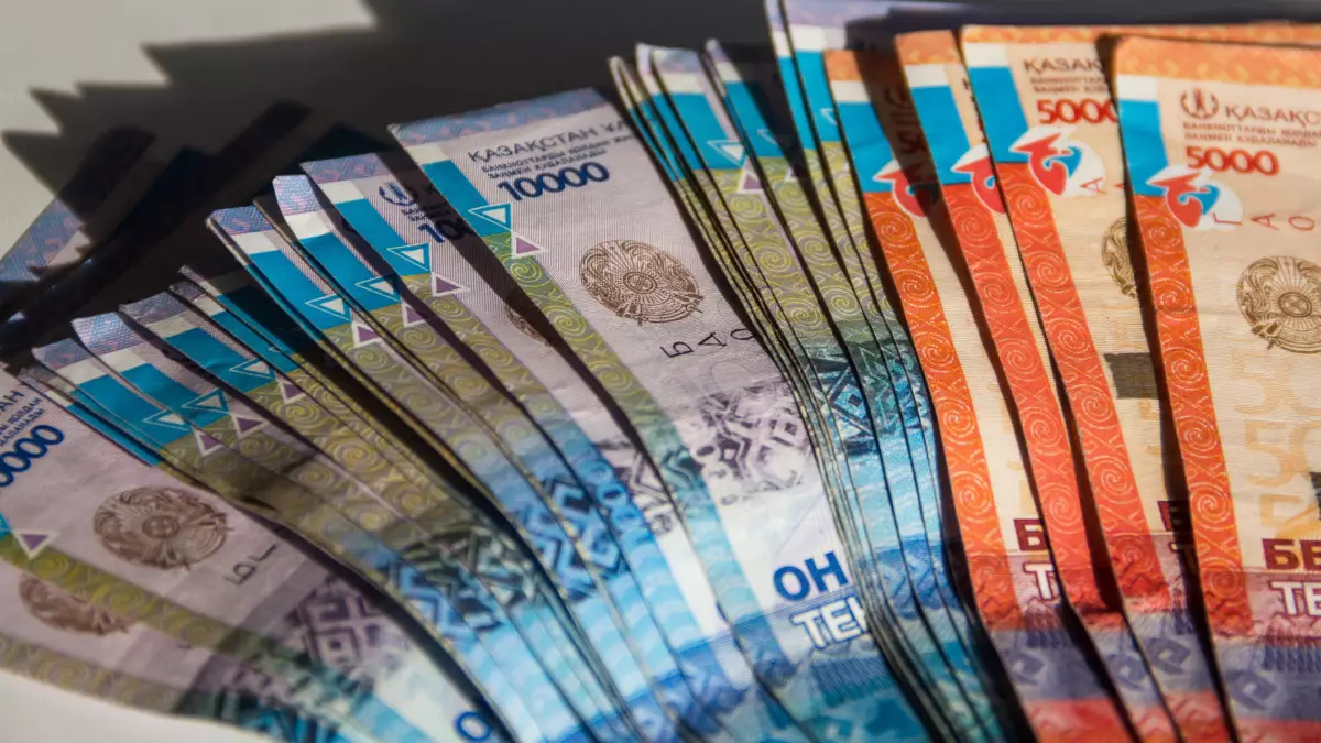 550-ге жуық шымкенттік АӘК алу үшін табысын жасырған