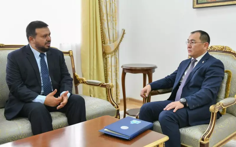 Казахстан подтверждает готовность к более тесному сотрудничеству с Al Jazeera.