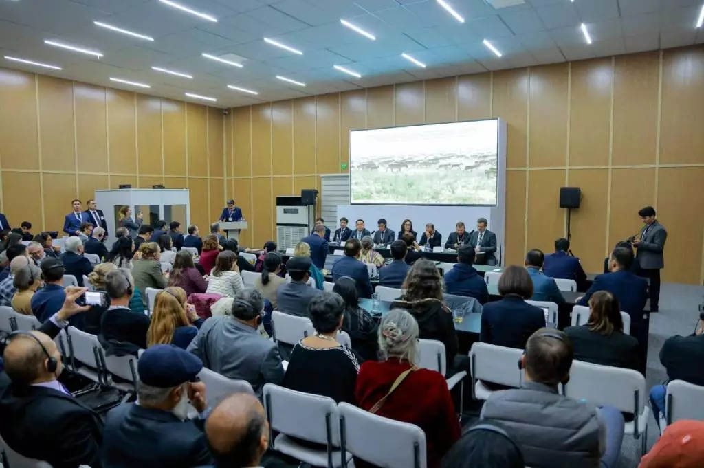 Узбекистан и Казахстан укрепляют сотрудничество по сохранению сайгака.